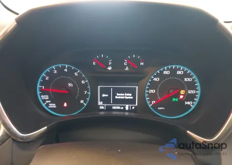 2018 Chevrolet Equinox Ls из США, поврежденный, VIN 2GNAXHEV2J6150436